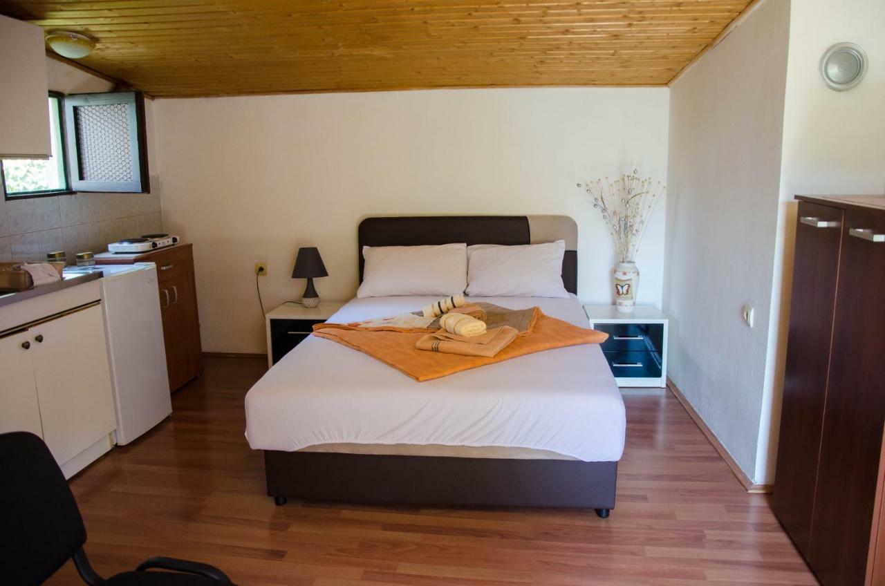 Studio-Apartman Milena Podgorica Exterior foto