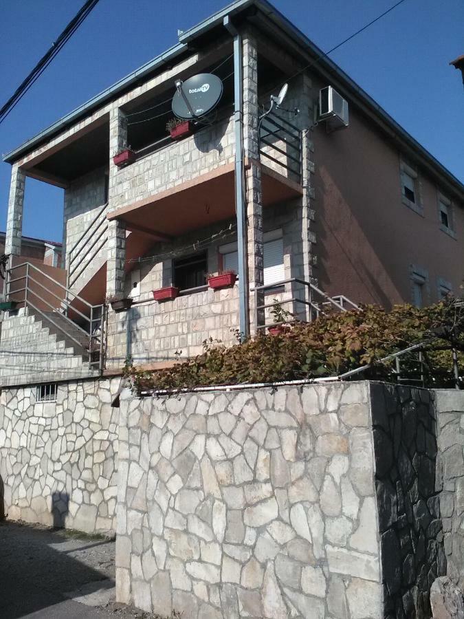 Studio-Apartman Milena Podgorica Exterior foto